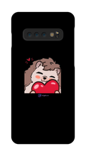 Hedgeheart Samsung Phone Cases