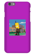 trafficbo iPhone Phone Cases