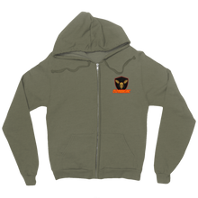oldmangmc Zip Up Hoodie