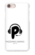pazzdawggaming iPhone Phone Cases