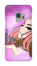 princesshailes Samsung Phone Cases