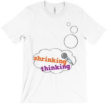 Speech Bubble Mic - T-Shirt