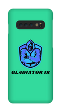 Gladiator 18 Samsung Phone Cases