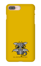 silverdragon021 iPhone Phone Cases