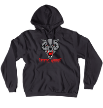 Cryptic's Dark Wolf Hoodies