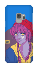 Neon Hipster Samsung Phone Cases