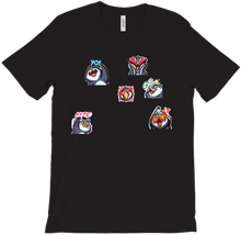Mr_Zendo Emote Tshirt