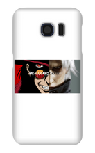 mralucarddante Samsung Phone Cases