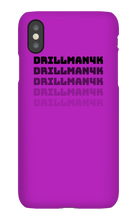 drillman4k iPhone Phone Cases