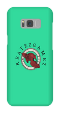 kratezgamez Samsung Phone Cases
