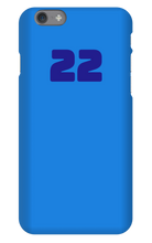 hangar_22 iPhone Phone Cases
