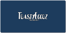ToastyEggoz - Mousepad - XXL