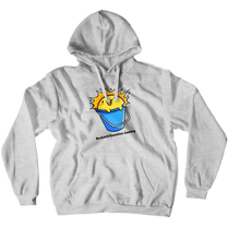 BucketOfSunshine Hoodie (No-Zip/Pullover)
