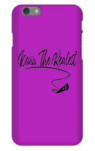 kevintherealest iPhone Phone Cases