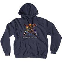 A Head of the Game Hoodies (No-Zip/Pullover)