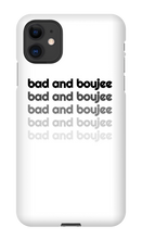 whitegl0ck iPhone Phone Cases