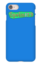 spelis123 iPhone Phone Cases Upper
