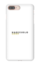 HarvSolo V1 Iphone Case