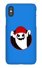C.I. GhostRED iPhone Phone Cases