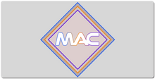 Maccmps Diamond XXL Mousepad