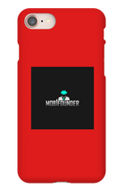 mob1founder iPhone Phone Cases