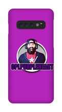 cplpurpleheart Samsung Phone Cases