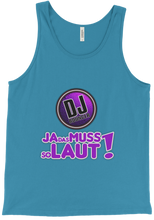 Dj Bouncer Tank Top