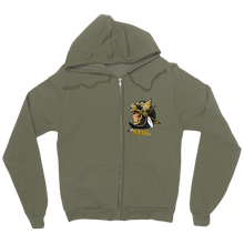 TheAztec Zip Up Hoodie