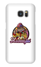 monkeeeyboi Samsung Phone Cases