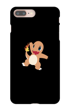 VRchat with Charmander iPhone Phone Cases