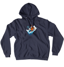 Ghostboyjamie Logo Hoodies (No-Zip/Pullover)