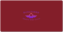 bella21889 XXL Gaming Mousepad