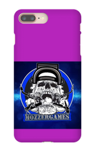 mozzergames iPhone Phone Cases