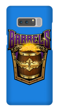 barr3ls Samsung Phone Cases