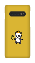 kingphychoticpanda Samsung Phone Cases