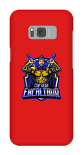Captain Excalibur Samsung Phone Cases
