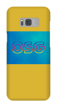 oliverskyttegaming Samsung Phone Cases