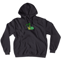 Shima Leaf Hoodie