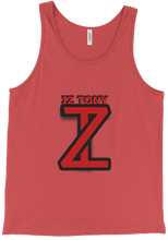 iz_tony Tank Top