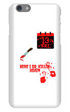 senpaicayden iPhone Phone Cases