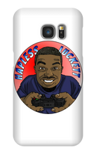 HaplessLuckett Samsung Phone Case Design #1