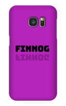finnog Samsung Phone Cases
