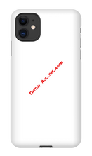 ace_the_rock iPhone Phone Cases