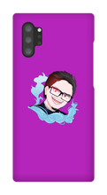bg0n3 Samsung Phone Cases