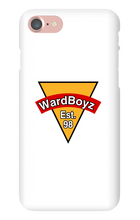 WardBoyz iPhone Phone Cases