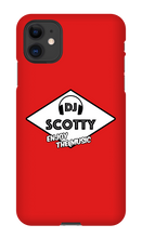 scottyscotsmandj iPhone Phone Cases