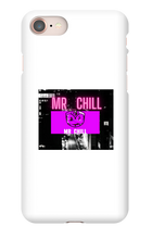 mr_chill iPhone Phone Cases