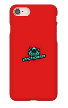 yancatcher89 iPhone Phone Cases