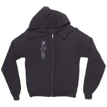 Tarkov Tsuki Zip-Up (art by bellfud@fiverr)