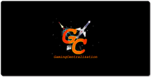 gamingcentralization XXL Gaming Mousepad